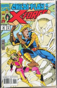 X-Force #32 (1994) X-Force [Key Issue]