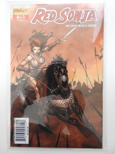 Red Sonja #15 (2006)