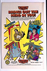 Underworld #4 (1988) DC Comics