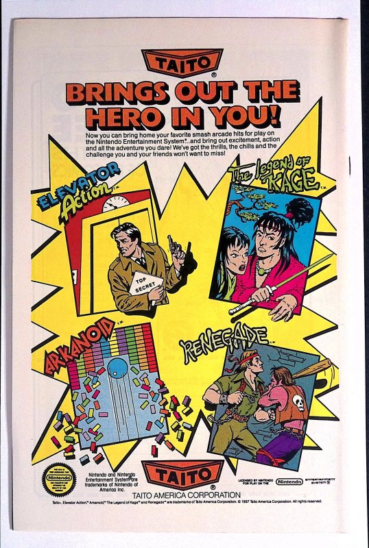 Underworld #4 (1988) DC Comics