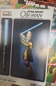 Star Wars: Obi-Wan #4 Sprouse Cover (2022)