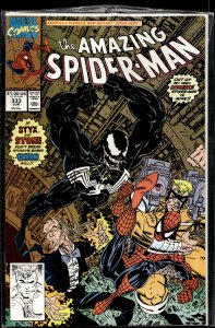 The Amazing Spider-Man #333 (1990) Spider-Man