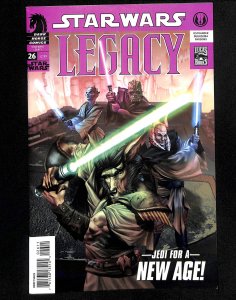 Star Wars: Legacy #26 (2008)