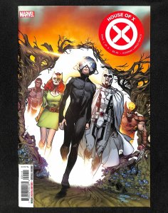 House of X #1
