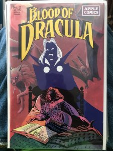 Blood of Dracula #2 (1995)