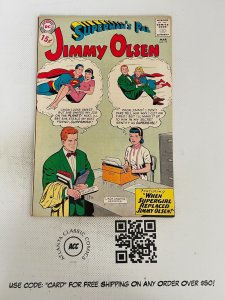 Superman's Pal Jimmy Olsen # 75 VF DC Silver Age Comic Book Batman 15 SM17