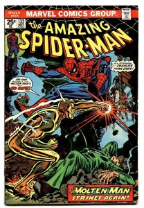 AMAZING SPIDER-MAN #132 comic book-MARVEL COMICS-DOCTOR OCTOPUS