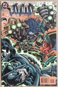 The Batman Chronicles #2 (1995, DC) NM-