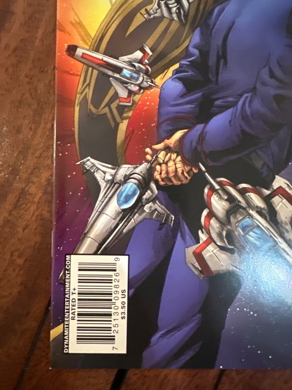 Battlestar Galactica: Origins #8 (2008)