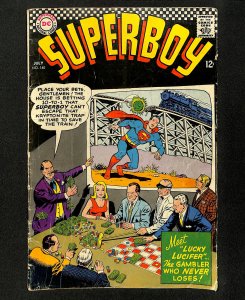 Superboy #140