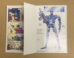 RoboCop Vs Terminator #2 ( 9.4 NM ) Frank Miller / 1992