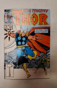 Thor #365 (1986) NM Marvel Comic Book J730