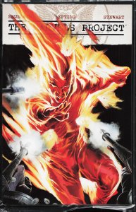 The Marvels Project #2  (2009) Human Torch