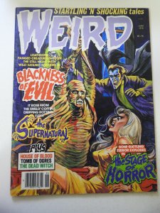 Weird Vol 12 #2 (1979) VG/FN Condition