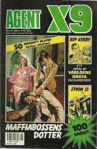 Maffiabossens Dotter