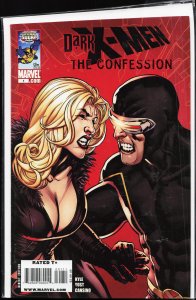 Dark X-Men: The Confession (2009) X-Men