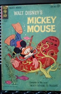 Mickey Mouse #86 (1963)