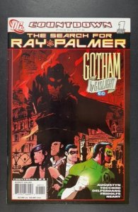 Countdown Presents: The Search for Ray Palmer: Gotham By Gaslight (2008)