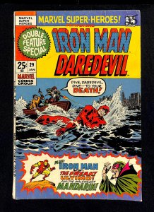 Marvel Super-Heroes #29