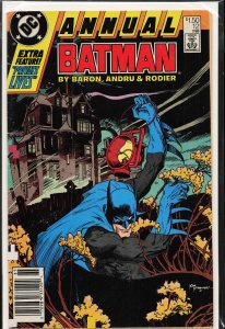 Batman Annual #12 (1988) Batman