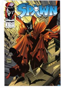 Spawn #3 (1992)