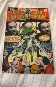 Green Lantern #84 (1971)Neal Adams and wrightson art