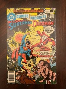 DC Comics Presents #24 (1980) - VF/NM