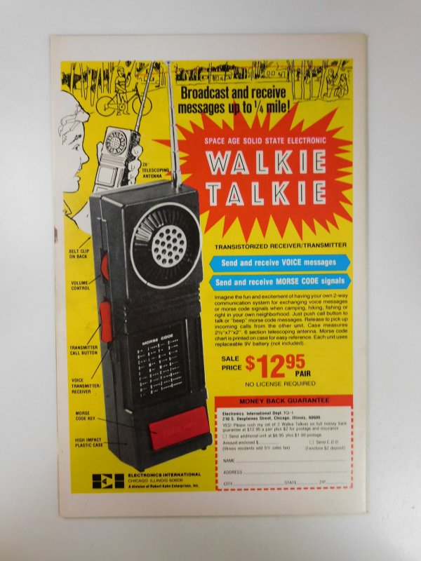 The Avengers #168 (1978)