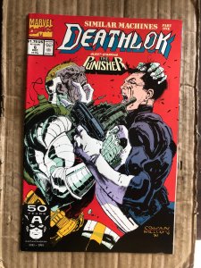 Deathlok #6 (1991)