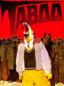 Taboo #4 VF ; SpiderBaby | Alan Moore Moebius Gaiman