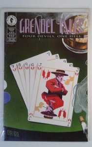 Grendel Tales: Four Devils, One Hell #4 (1993) Dark Horse Comics NM- Comic Book