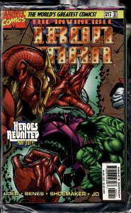 Iron Man #12 (1997) Iron Man