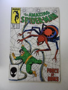 The Amazing Spider-Man #296 (1988) VF condition