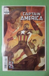 Captain America #12 Totino Tedesco Variant (2019) nm-
