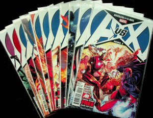 Avengers vs. X-Men #2-12 (Mar-Sep 2012, Marvel) - Comic Set of 11 - Near Mint