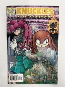 Knuckles the Echidna #5 FN/VF 1997 Archie Comics C249