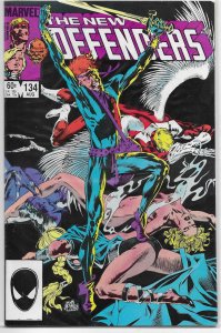 Defenders  vol. 1   #134 FN