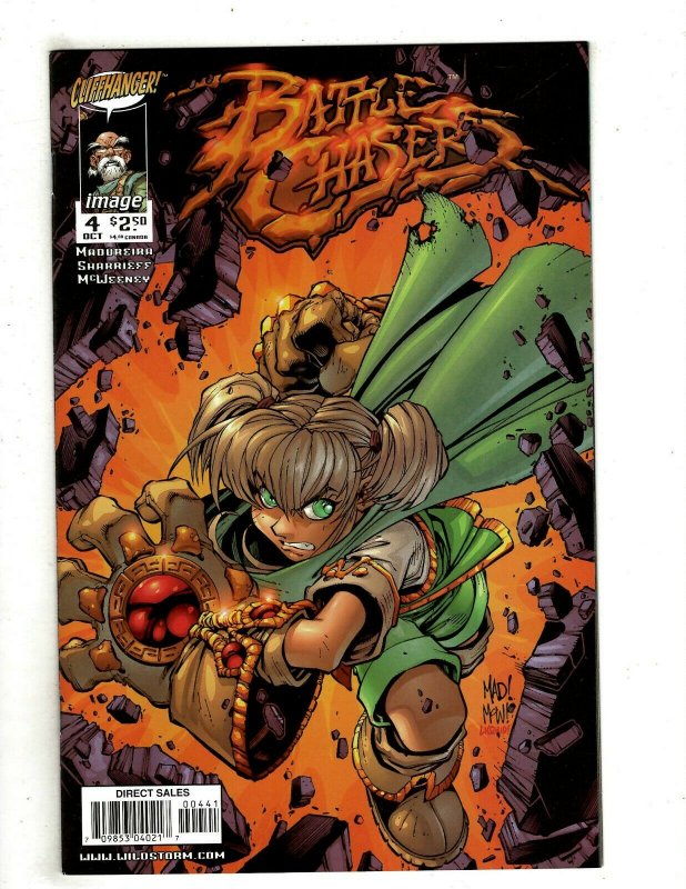 12 Comics Chasers 4 4 4 4 Darkness 18 Dogs War 1 Tick 2 Gen13 23 1 22 + HR14