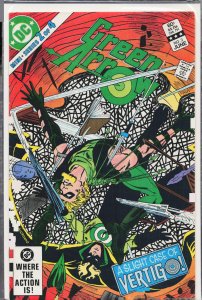 Green Arrow #2 (1983)