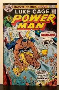 Power Man #31 (1976) Luke Cage