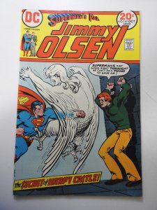 Superman's Pal, Jimmy Olsen #160 (1973)