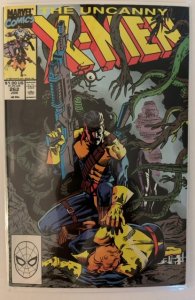 The Uncanny X-Men #262 (1990) X-Men 