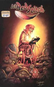 Li’l Red Stitch #1 VF/NM; Summertime | save on shipping - details inside