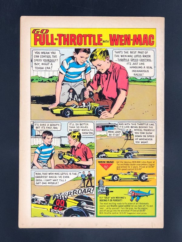 Superboy #123 (1965)