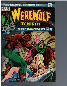 Werewolf by Night #14 (1974)