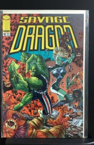 Savage Dragon #46 (1998)