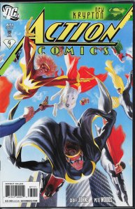 Action Comics #871 (2009) Superman