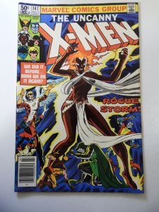 The Uncanny X-Men #147 (1981) FN Condition
