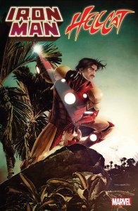 Iron Man #21 2022 Unzueta Cover C Marvel Comics EB98