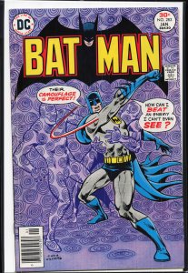 Batman #283 (1977) Batman